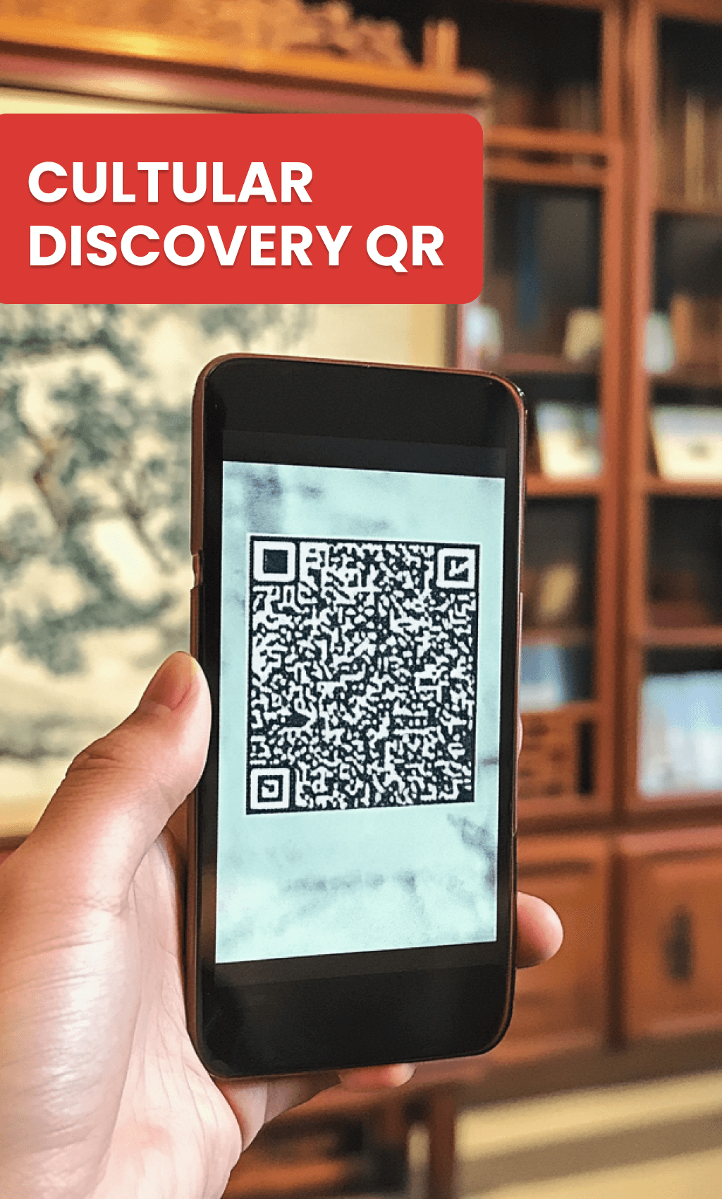 Image Cultural QR